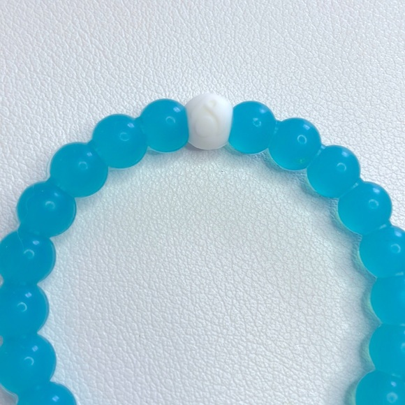 Lokai Water Bracelet in Blue - Size: S - Picture 3 of 4